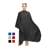 WAHL MICROFIBRE HAIRCUTTING CAPE BLACK